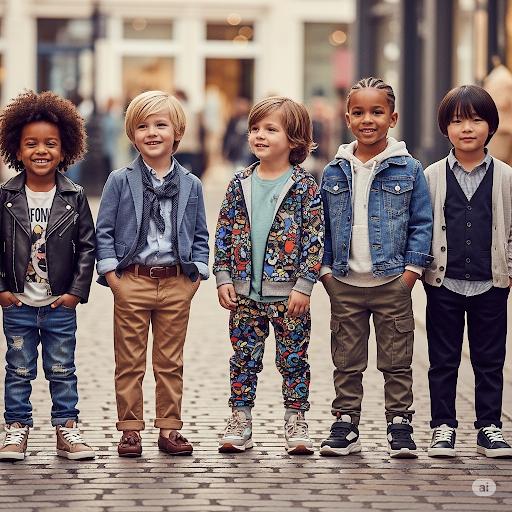 FASHION for BOYS