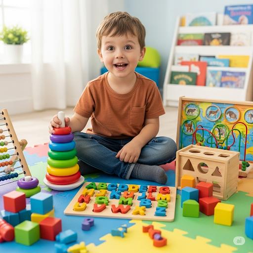 MONTESSORI đ