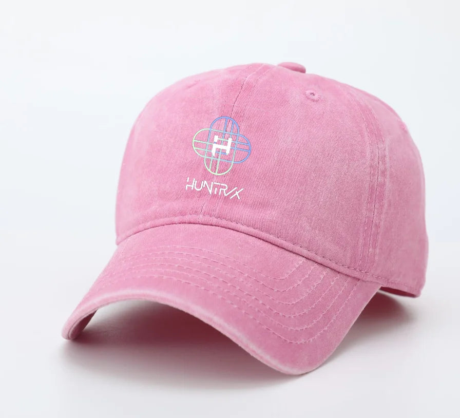 Kpop Demon Hunters Baseballkappe Huntrx Saja Jungen Cosplay Baseballkappe für Männer Frauen Sommer Trucker Hut Verstellbare Kappe Halloween