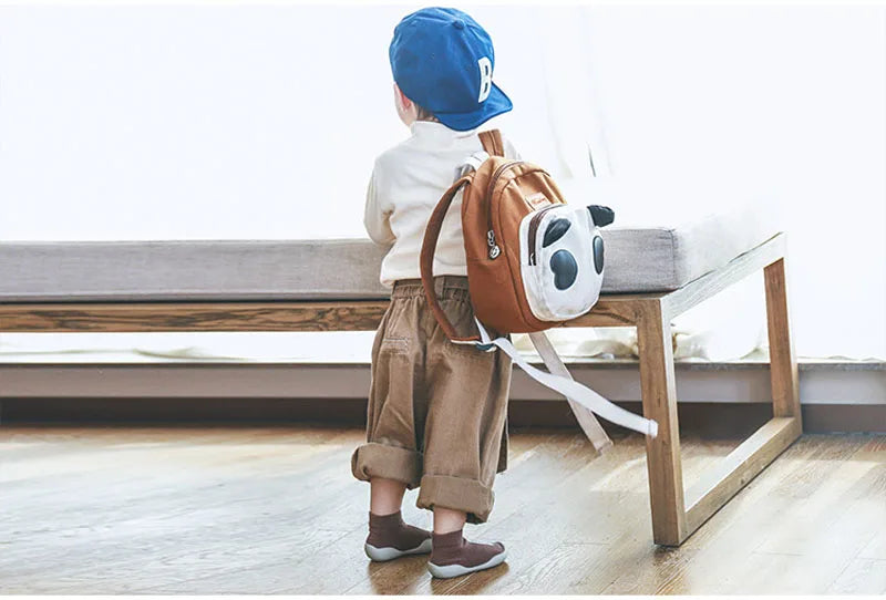 Bequeme Babyschuhe – Lauflernschuhe für Kleinkinder mit weicher, rutschfester Sohle