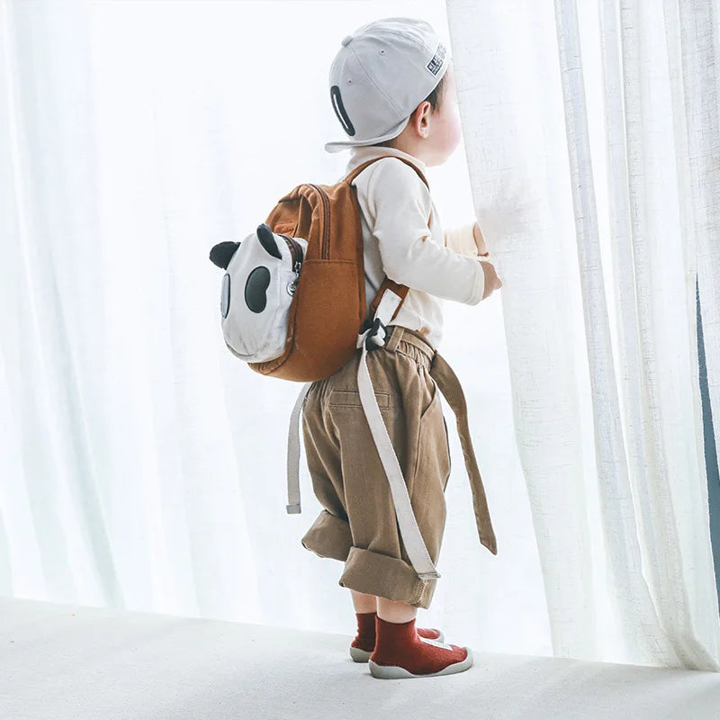 Bequeme Babyschuhe – Lauflernschuhe für Kleinkinder mit weicher, rutschfester Sohle