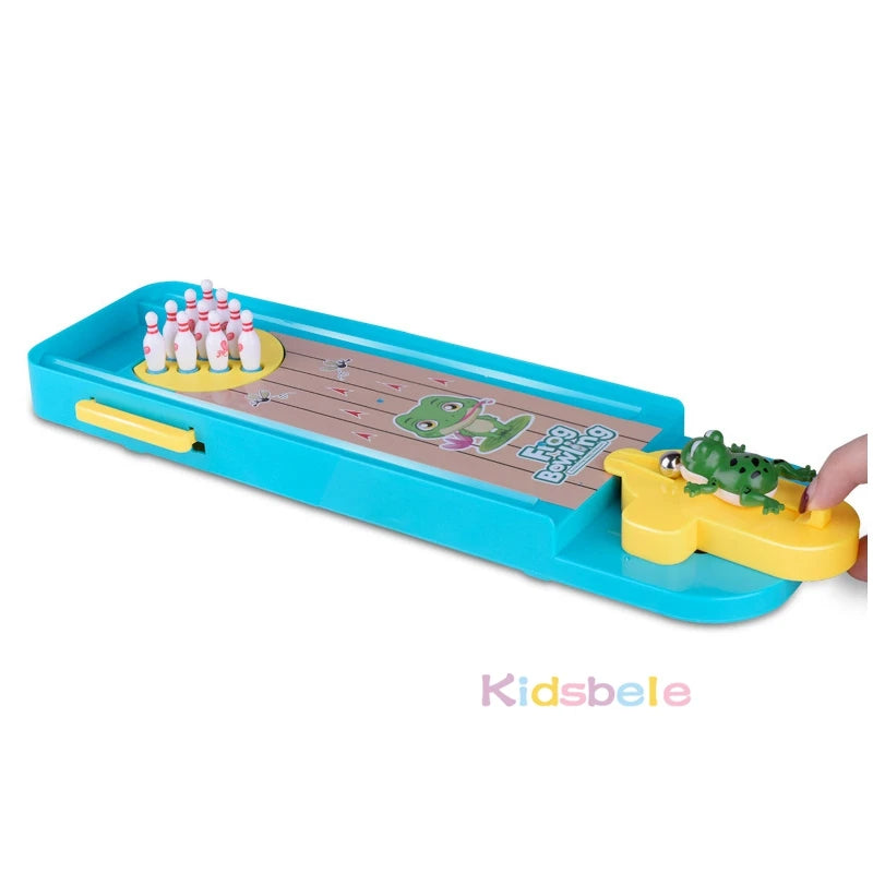 Mini Desktop Bowling – Der Spaß für kleine Zielmeister!