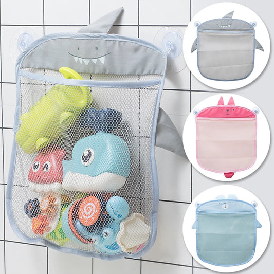 QWZ Neue Baby Badezimmer Mesh Tasche – Spaß und Ordnung beim Baden!