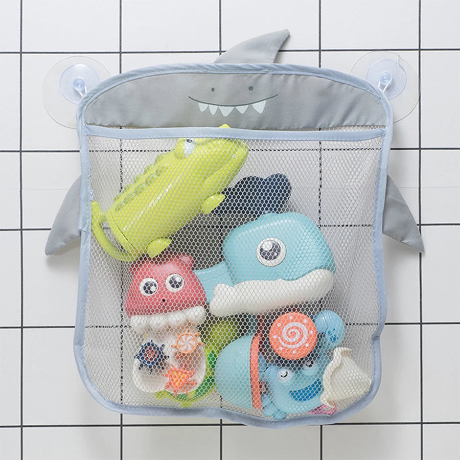 QWZ Neue Baby Badezimmer Mesh Tasche – Spaß und Ordnung beim Baden!