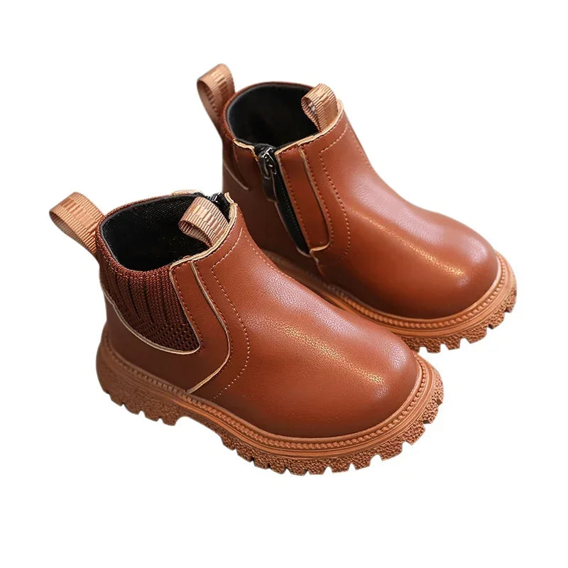 Kinder Boots – Modische & Rutschfeste Winterschuhe für Kinder