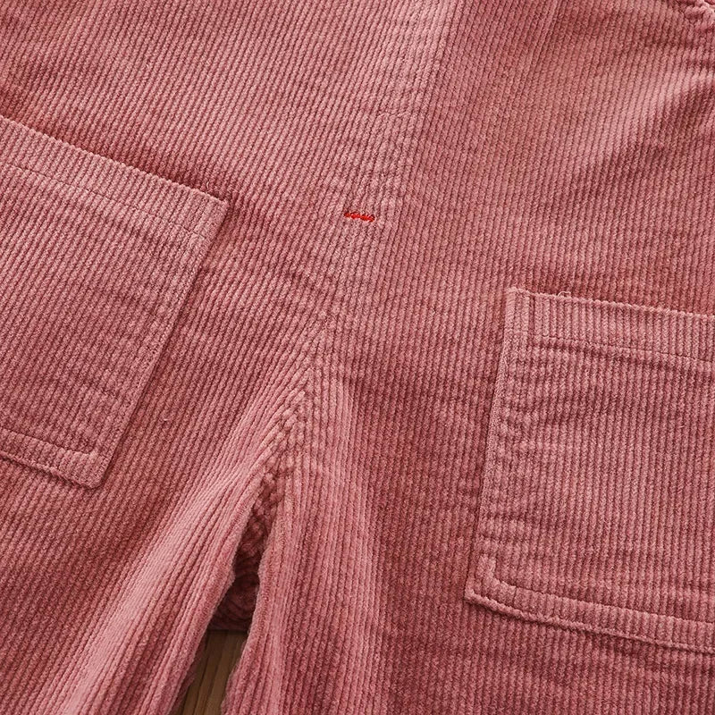 Unisex-Denim-Overall – Latzhose für Babys und Kleinkinder