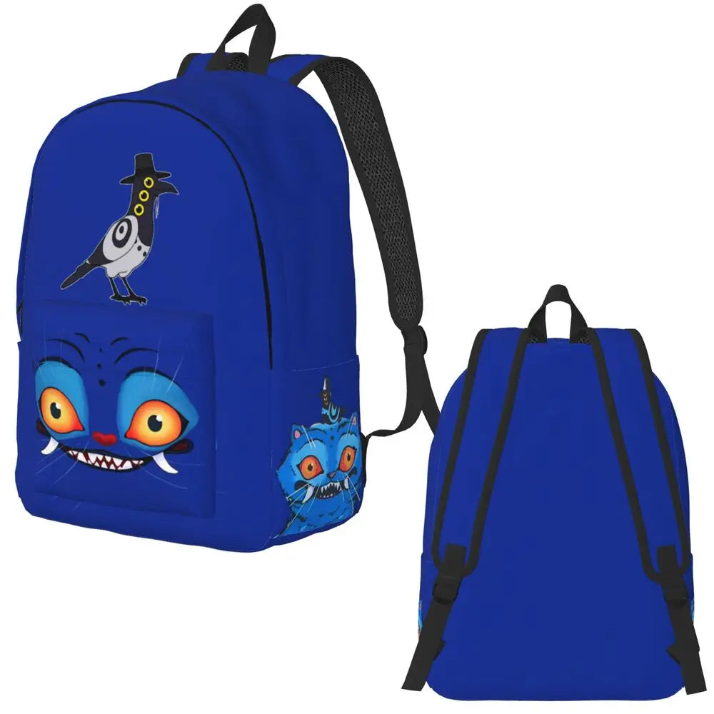 Kpop Demon Hunters Rucksack – Cooler Alltags-Rucksack