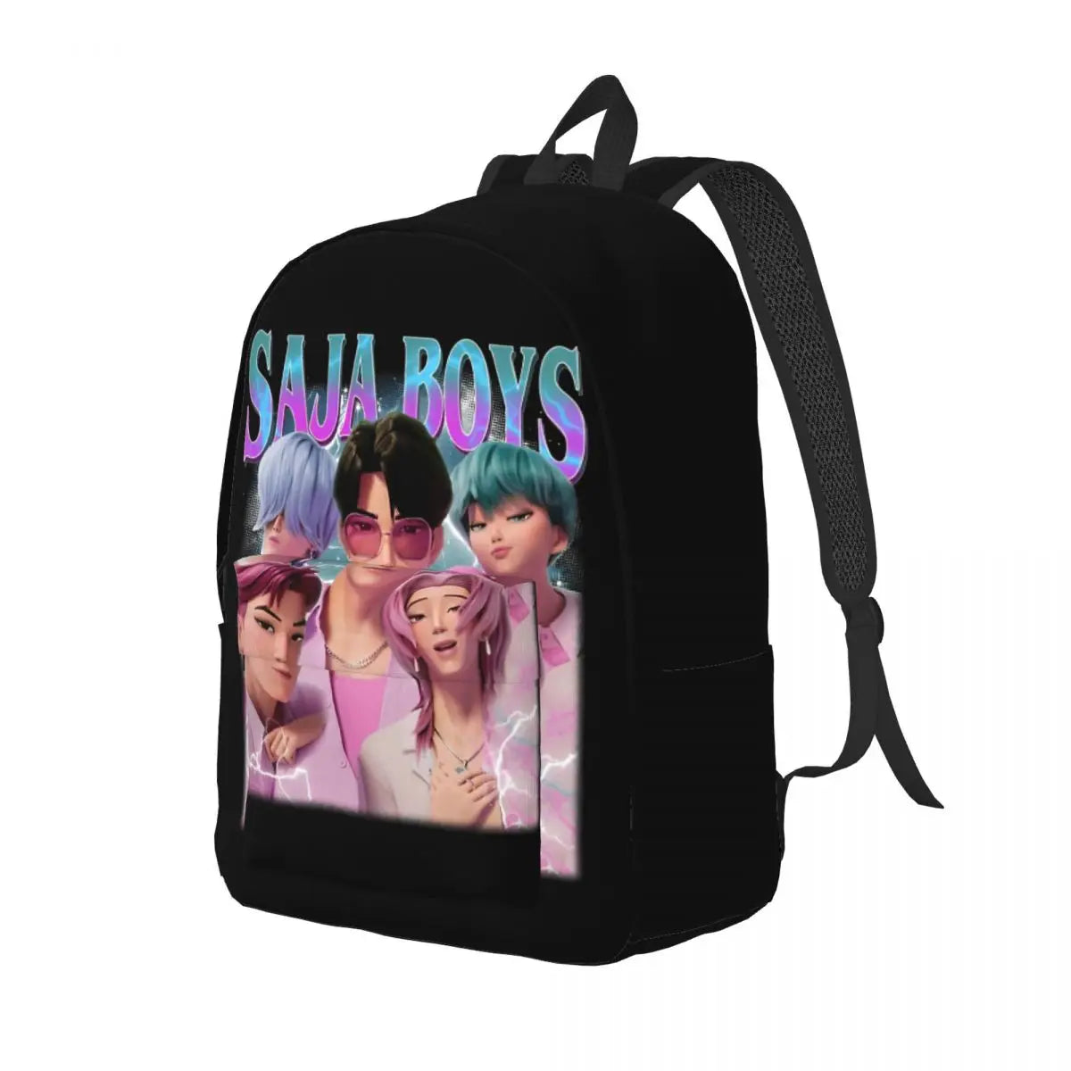 Kpop Demon Hunters Rucksack – Cooler Alltags-Rucksack