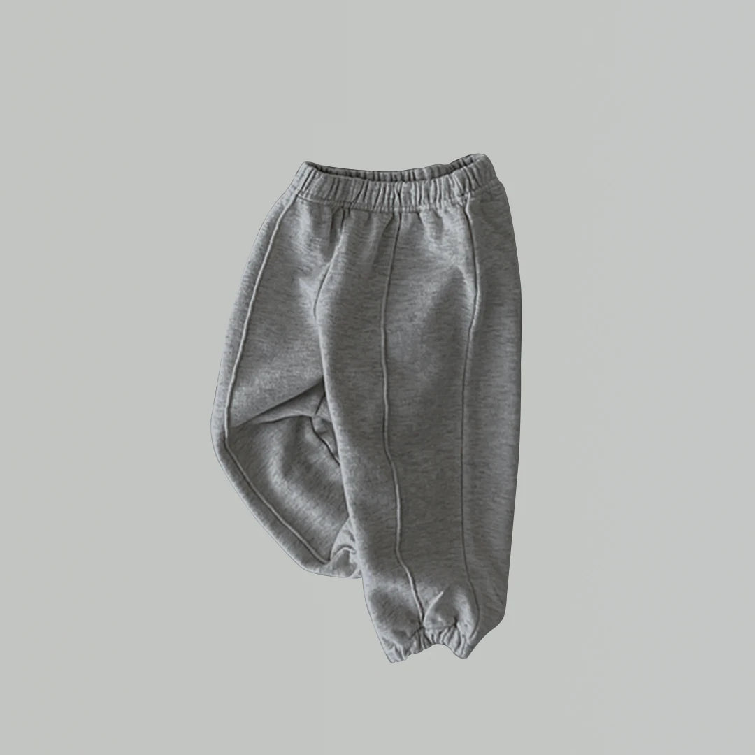 Kinder-Jogginghose – Lässige Babyhose mit elastischem Bund
