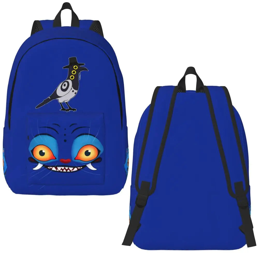 Kpop Demon Hunters Rucksack – Cooler Alltags-Rucksack