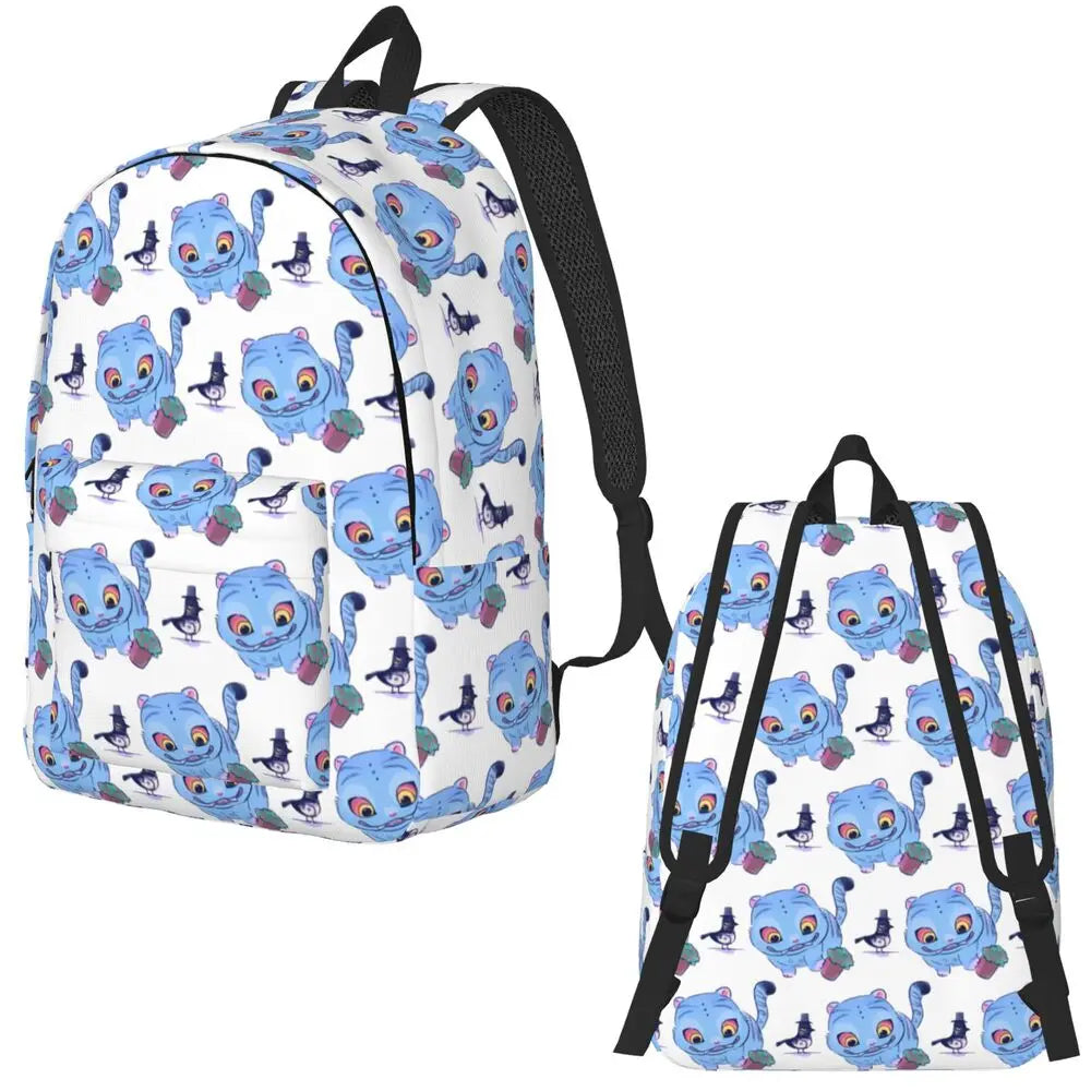 Kpop Demon Hunters Rucksack – Cooler Alltags-Rucksack
