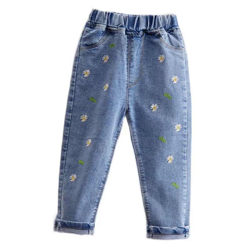 Mädchen Jeans – Denim-Hosen für Kleinkinder & Kinder