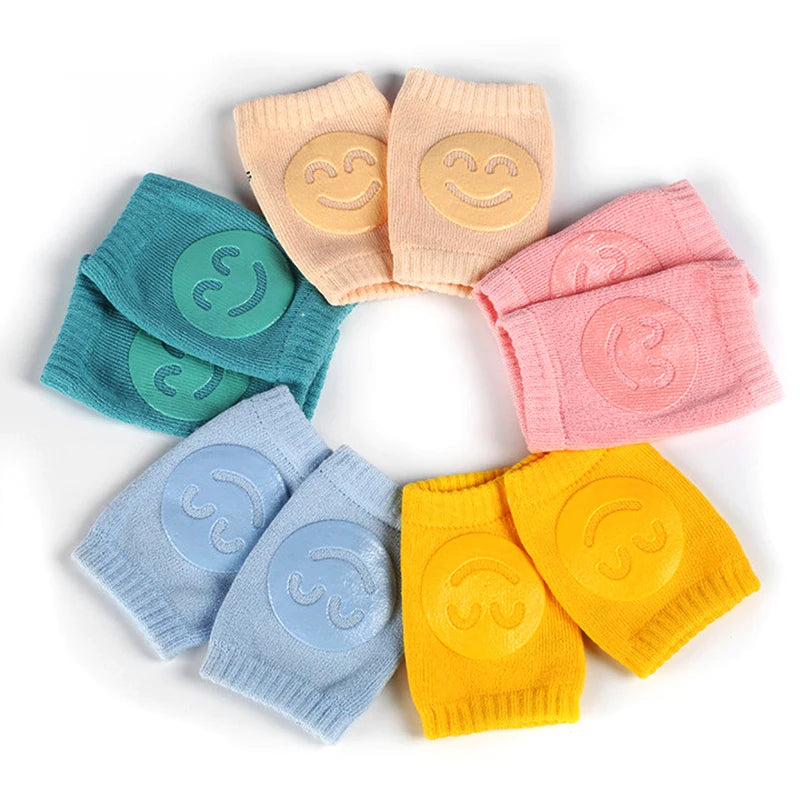 Baby Knieschoner – Schutz & Wärmer für die kleinen Krabbler!