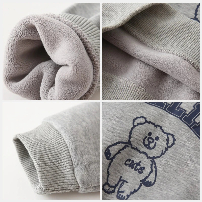 Cooler Strick-Pullover – Dicker V-Ausschnitt-Pullover für den Herbst und Winter