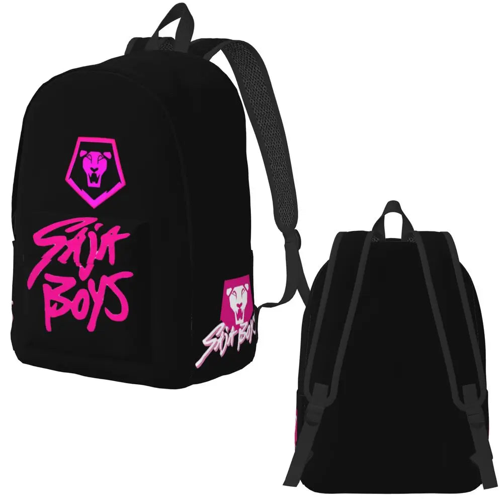 Kpop Demon Hunters Rucksack – Cooler Alltags-Rucksack