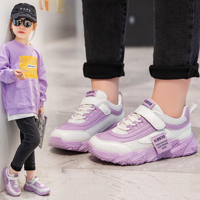 Sport- und Laufschuhe – Leichte & Atmungsaktive Turnschuhe für Jungen & Mädchen
