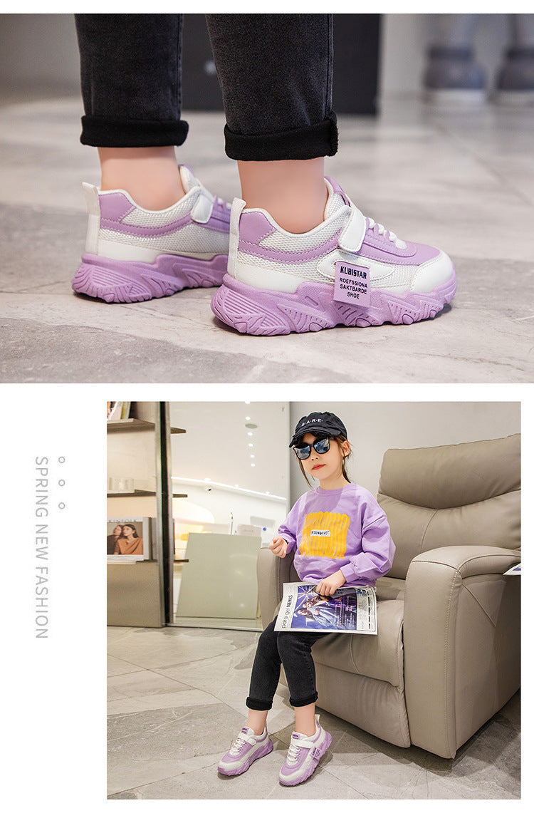Sport- und Laufschuhe – Leichte & Atmungsaktive Turnschuhe für Jungen & Mädchen