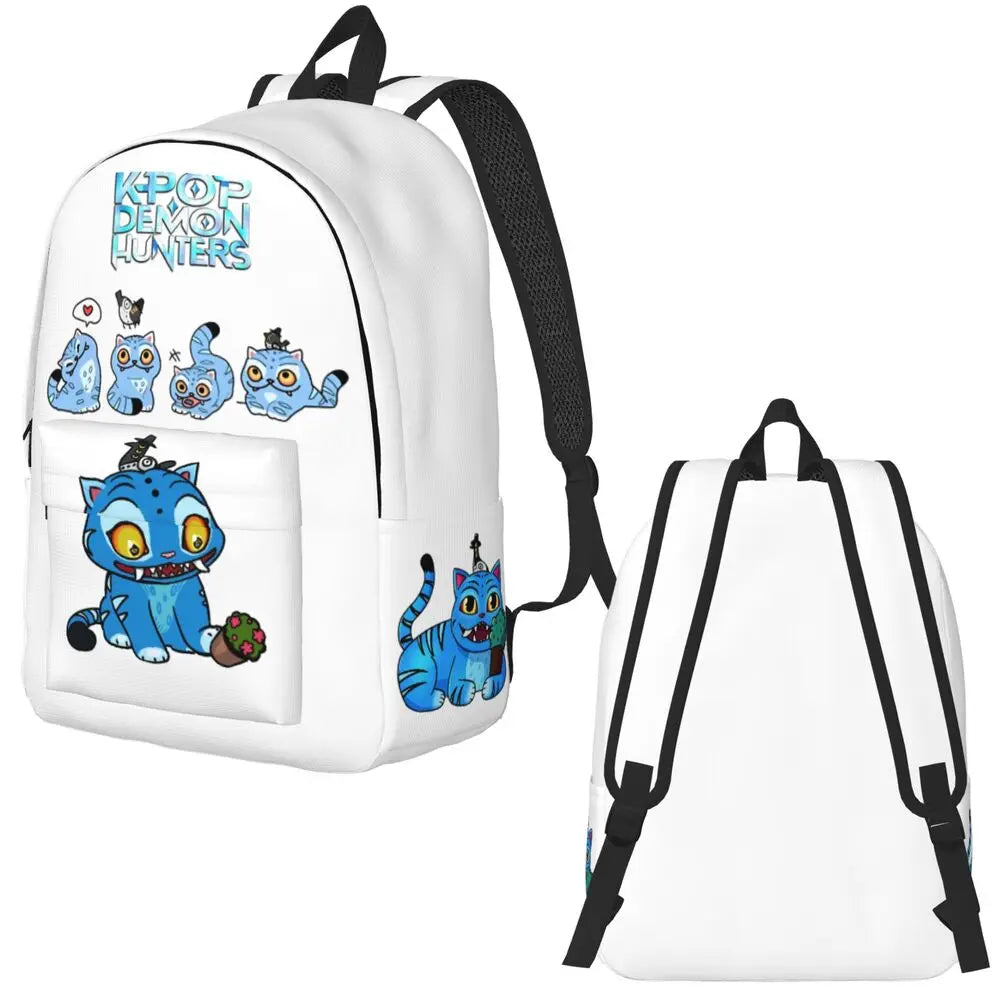 Kpop Demon Hunters Rucksack – Cooler Alltags-Rucksack