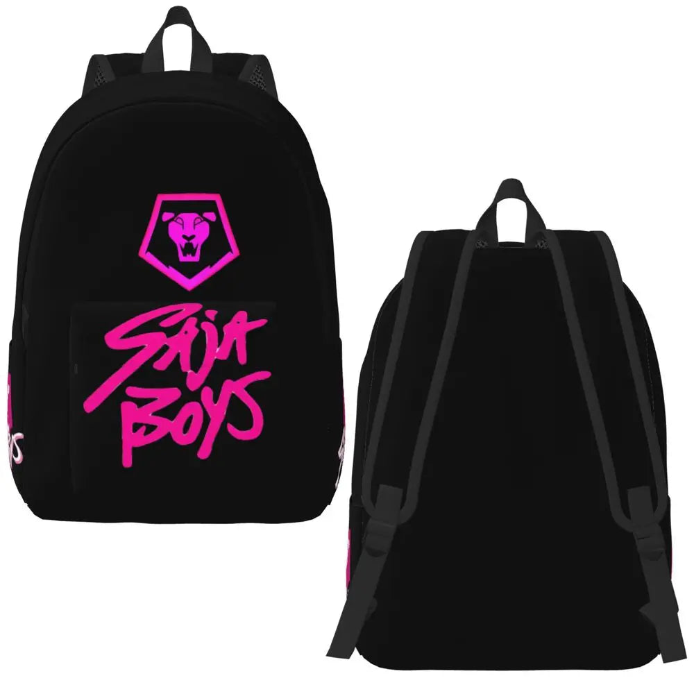 Kpop Demon Hunters Rucksack – Cooler Alltags-Rucksack