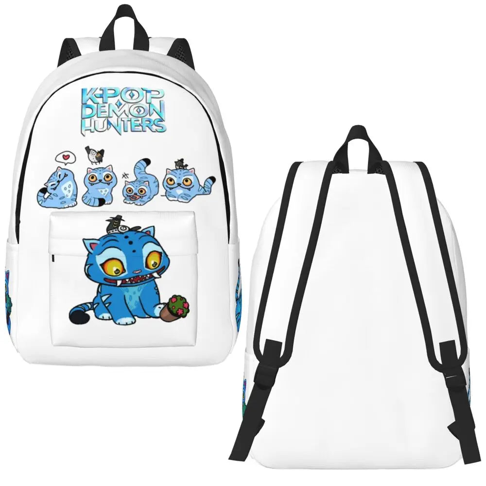 Kpop Demon Hunters Rucksack – Cooler Alltags-Rucksack