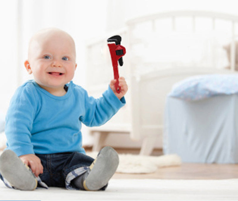 Werkzeug-Set für Kinder (7/14 Stk, )  – Spielzeug zum Reparieren und Basteln