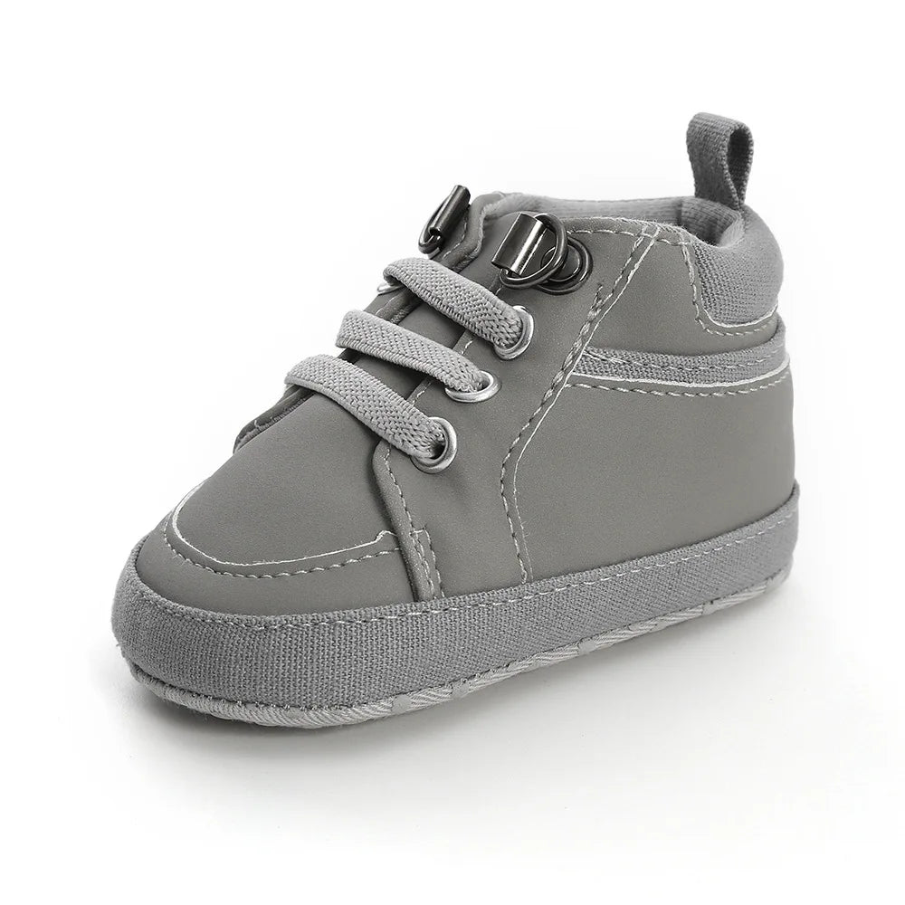 Baby-Schuhe – Weiche Lauflernschuhe für die ersten Schritte