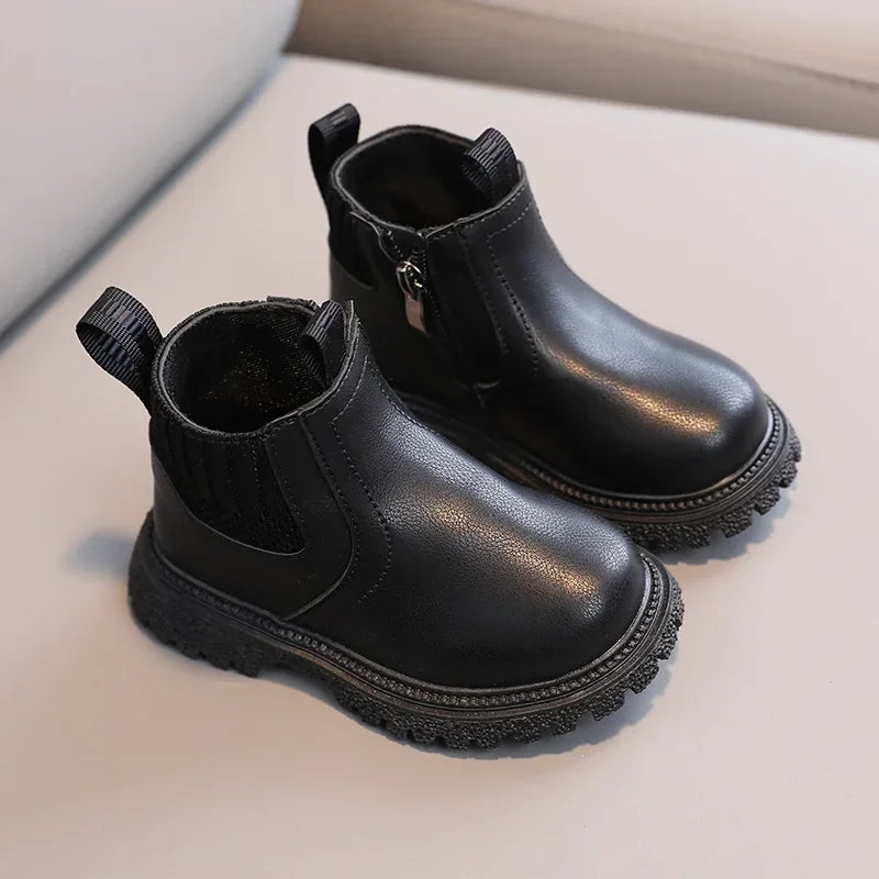 Kinder Boots – Modische & Rutschfeste Winterschuhe für Kinder