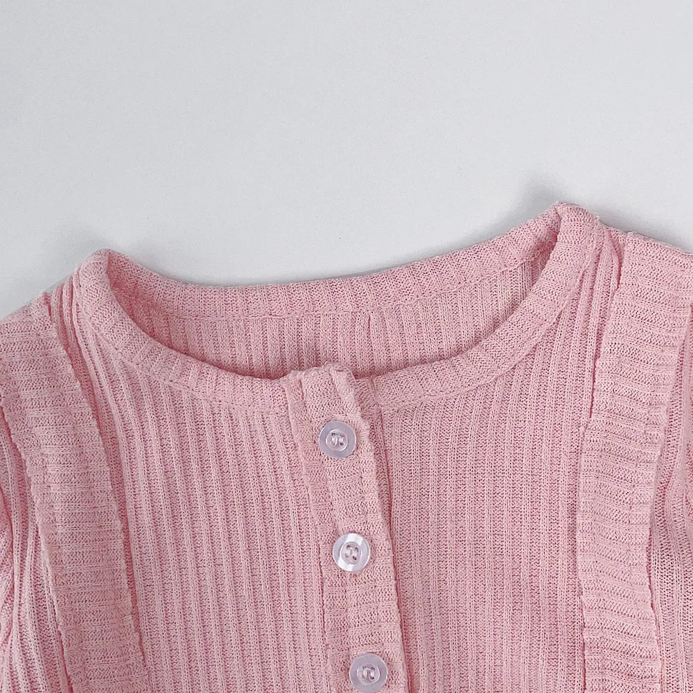 Stylisches Jeans-Set für Kinder – Lässiges Mode-Outfit für Herbst