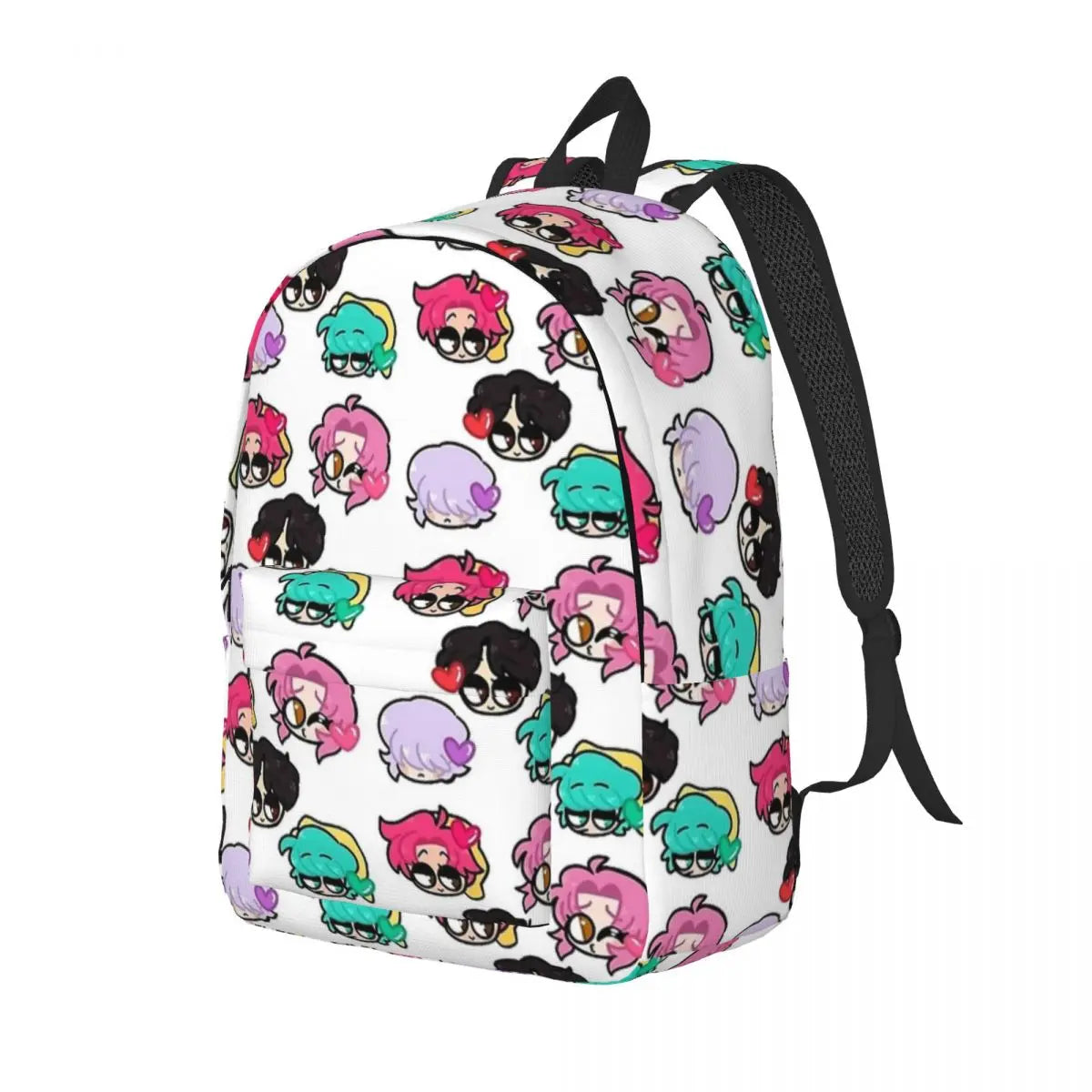Kpop Demon Hunters Rucksack – Cooler Alltags-Rucksack