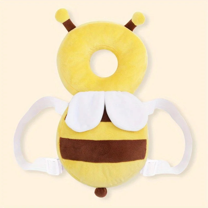Little Bee Babykissen – Atmungsaktiver Kopfschutz für Kleinkinder