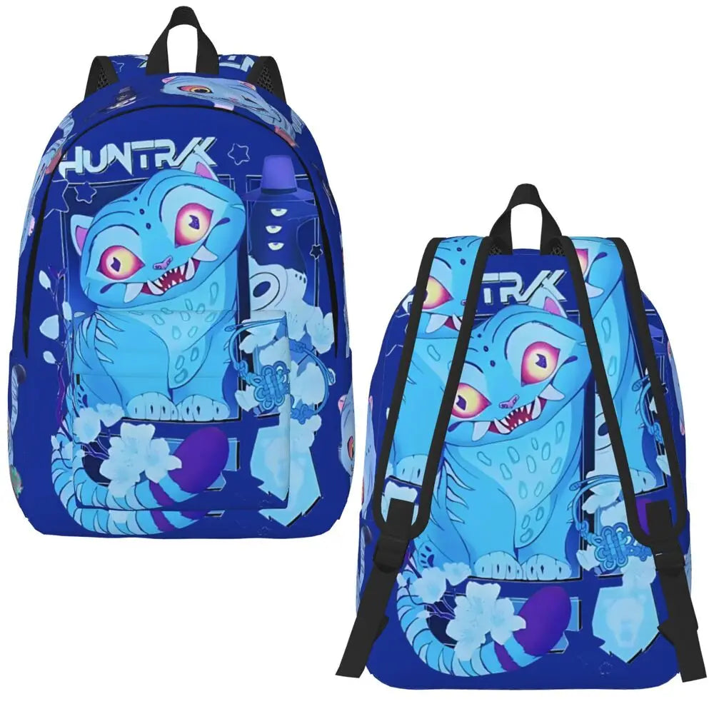 Kpop Demon Hunters Rucksack – Cooler Alltags-Rucksack