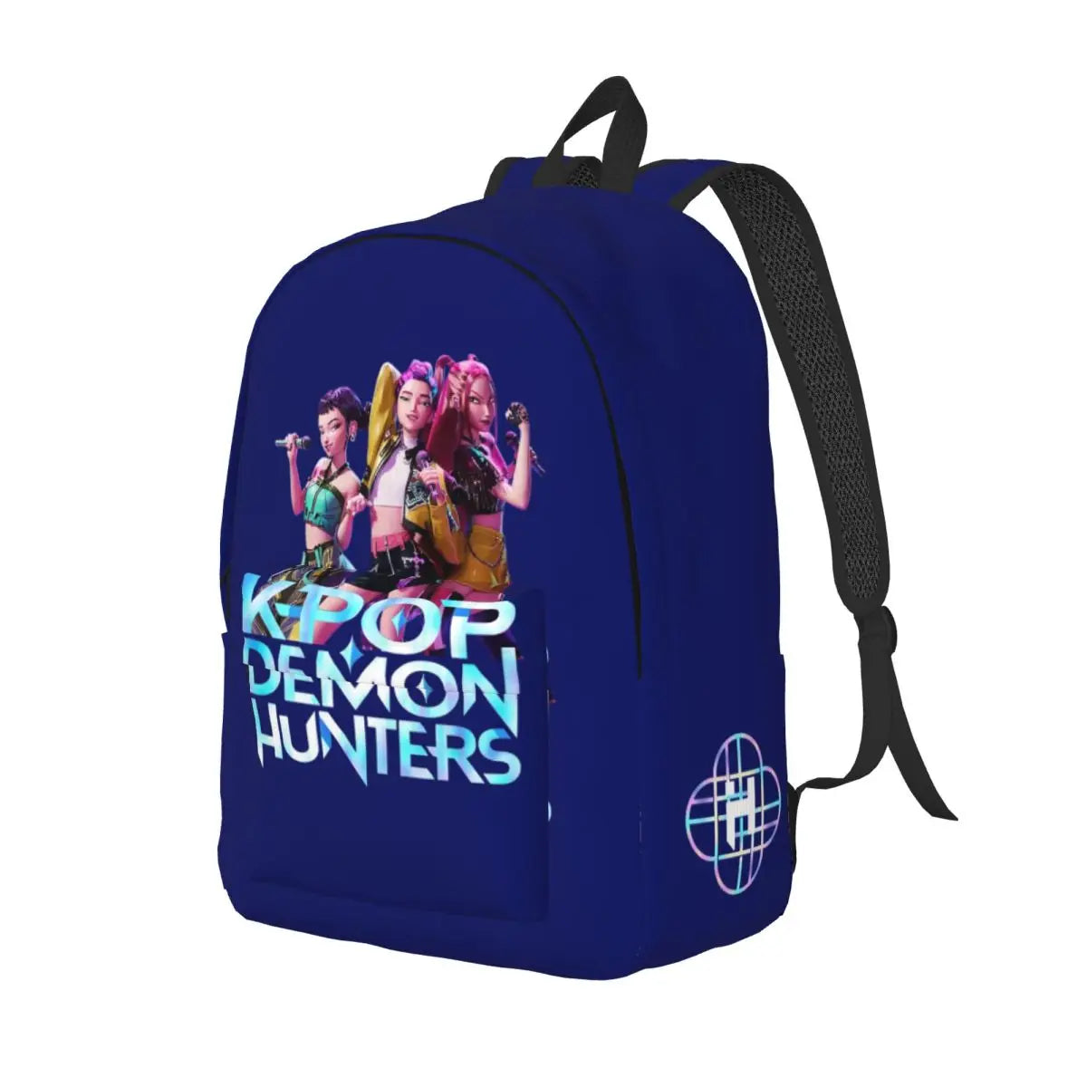 Kpop Demon Hunters Rucksack – Cooler Alltags-Rucksack