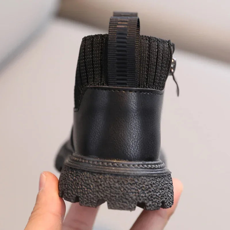 Kinder Boots – Modische & Rutschfeste Winterschuhe für Kinder