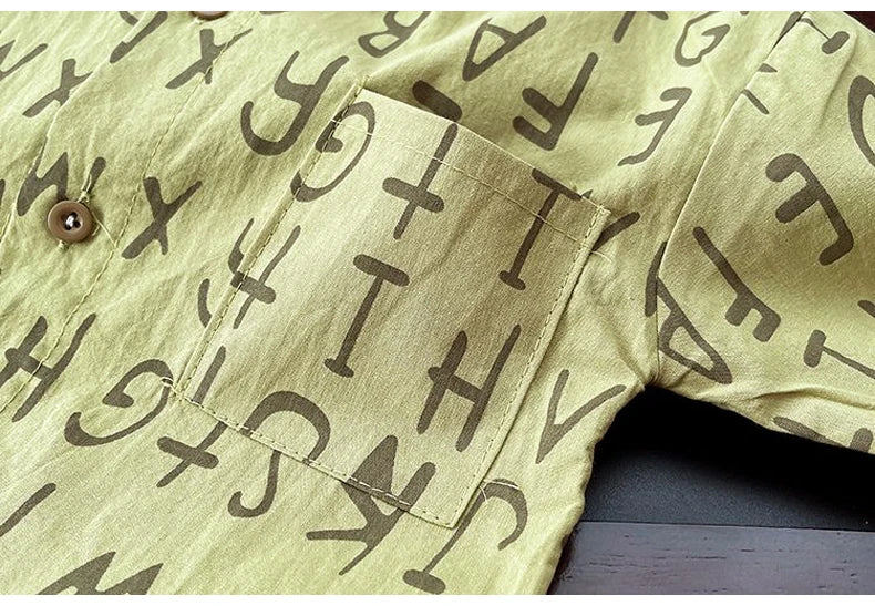 Kinder-Hemd-Kleidung, Frühling, Kariertes Kinder-Hemd – Klassische Baumwoll-Bluse für Jungen & Mädchennne Blusen, Kleidung, Kleinkind, Jungen, karierte Baumwolle, Tops, 1, 2, 3, 4 Jahre, Kinder-Langarmshirt
