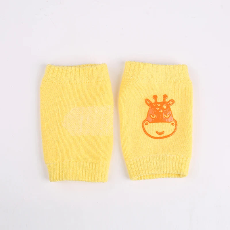 Baby Knieschoner – Schutz & Wärmer für die kleinen Krabbler!