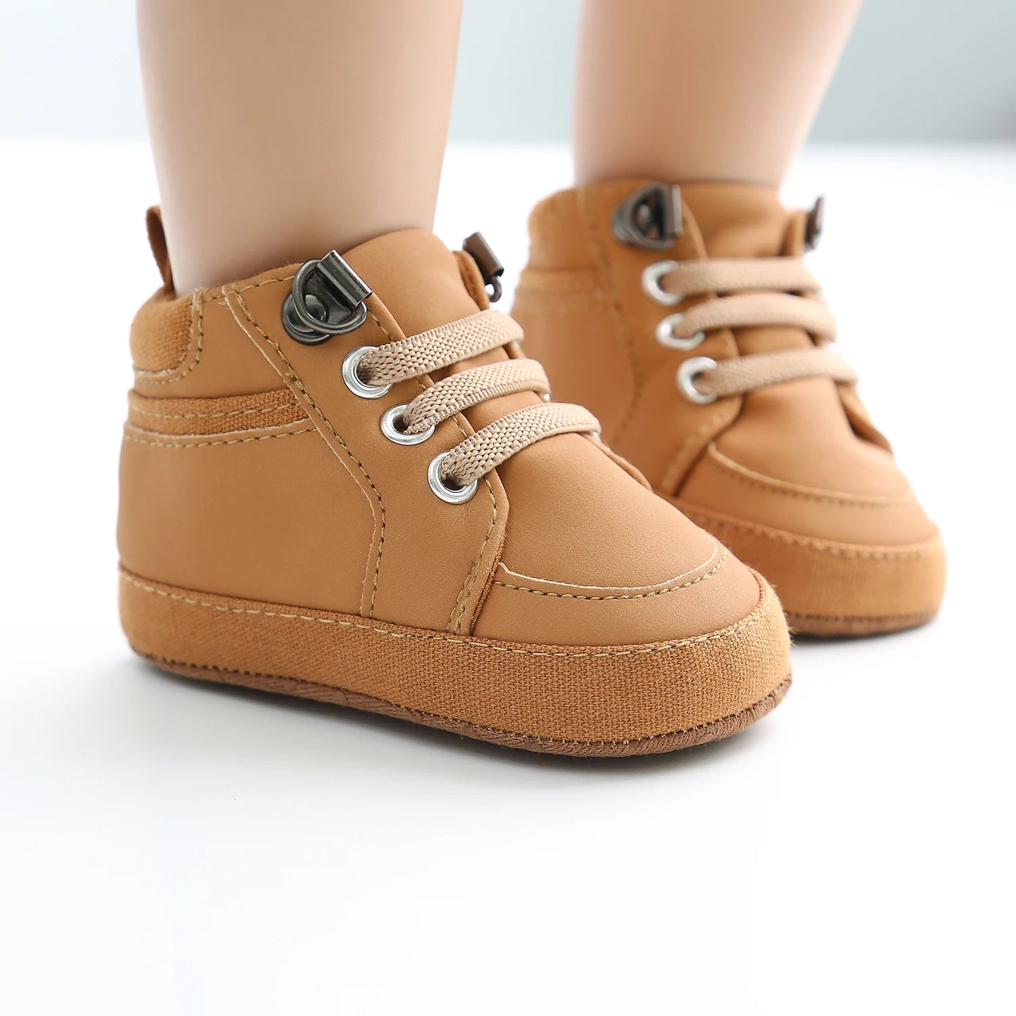 Baby-Schuhe – Weiche Lauflernschuhe für die ersten Schritte