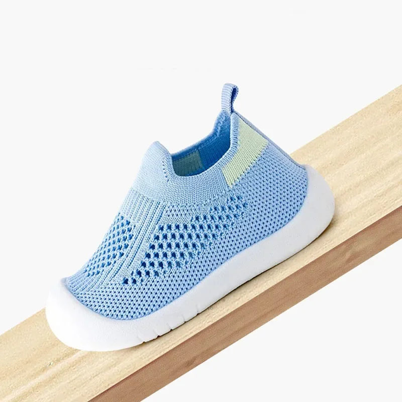 Frühling & Sommer Kids-Schuhe – Atmungsaktive Slip-On Turnschuhe für Mädchen & Jungs!