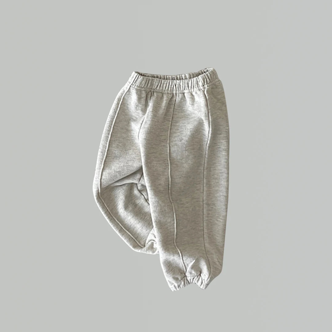 Kinder-Jogginghose – Lässige Babyhose mit elastischem Bund