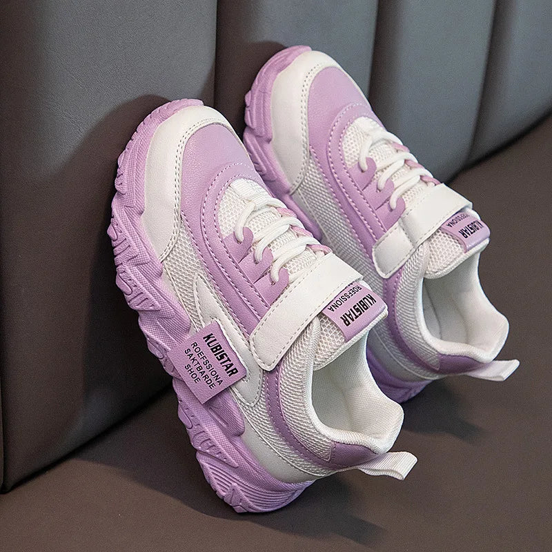 Sport- und Laufschuhe – Leichte & Atmungsaktive Turnschuhe für Jungen & Mädchen