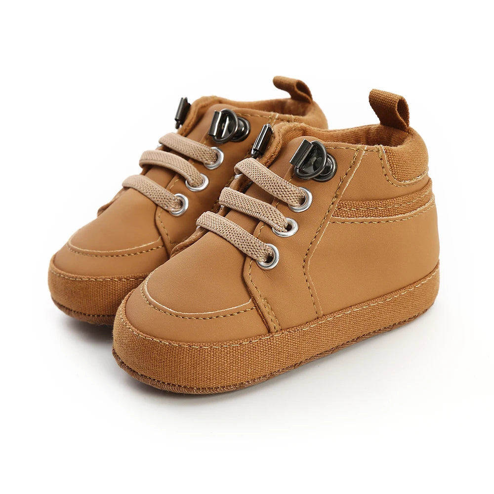 Baby-Schuhe – Weiche Lauflernschuhe für die ersten Schritte