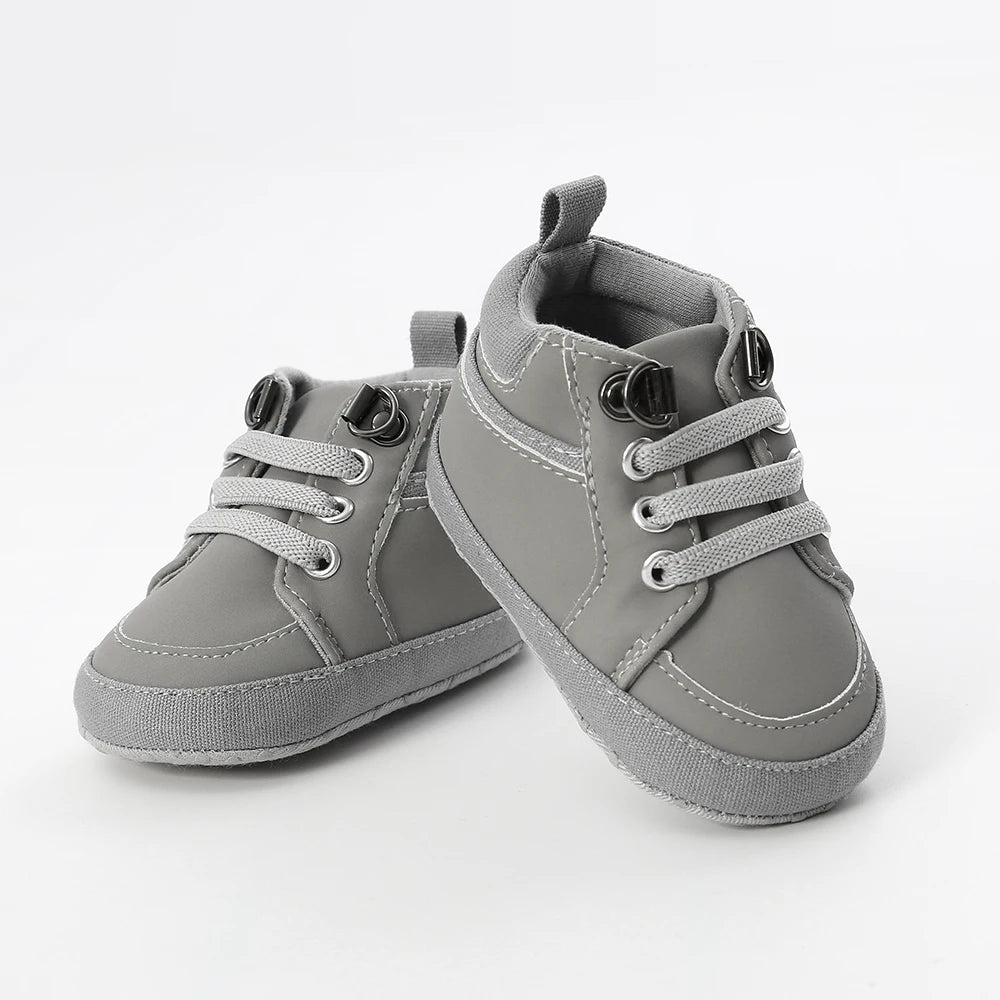 Baby-Schuhe – Weiche Lauflernschuhe für die ersten Schritte