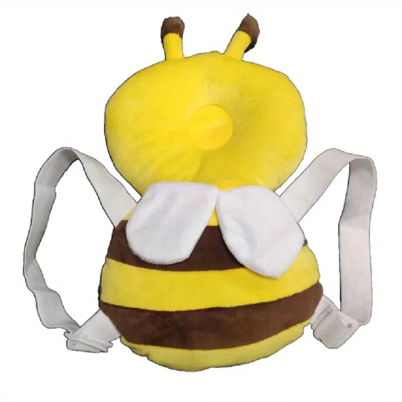 Little Bee Babykissen – Atmungsaktiver Kopfschutz für Kleinkinder