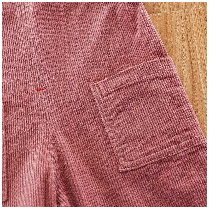 Unisex-Denim-Overall – Latzhose für Babys und Kleinkinder