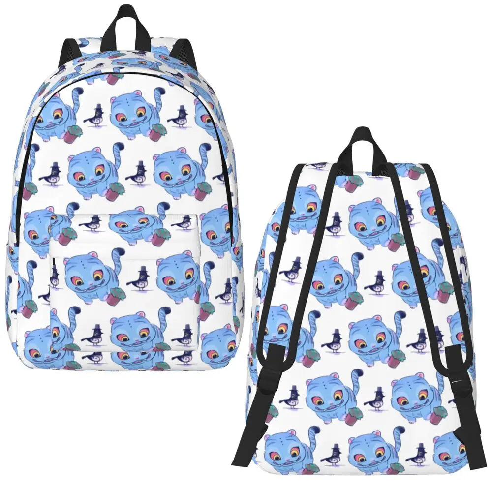 Kpop Demon Hunters Rucksack – Cooler Alltags-Rucksack