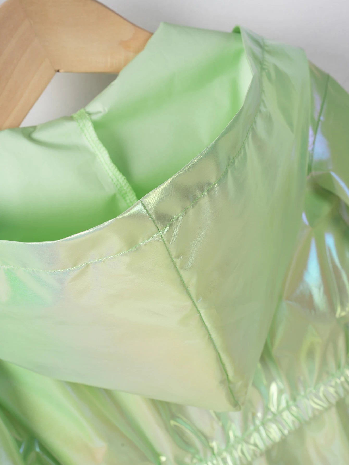 Leichte Kinder-Jacke – Atmungsaktiver Mantel mit Reißverschluss für Frühling & Herbst