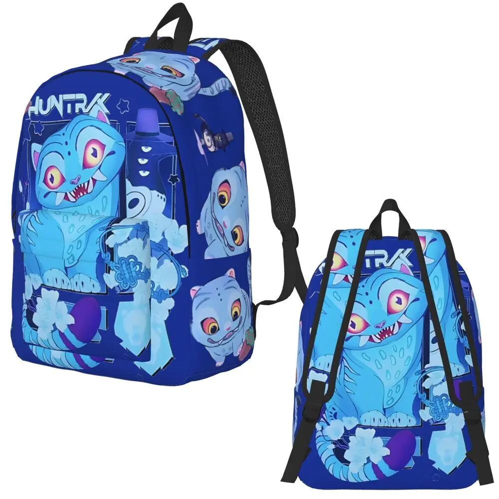 Kpop Demon Hunters Rucksack – Cooler Alltags-Rucksack