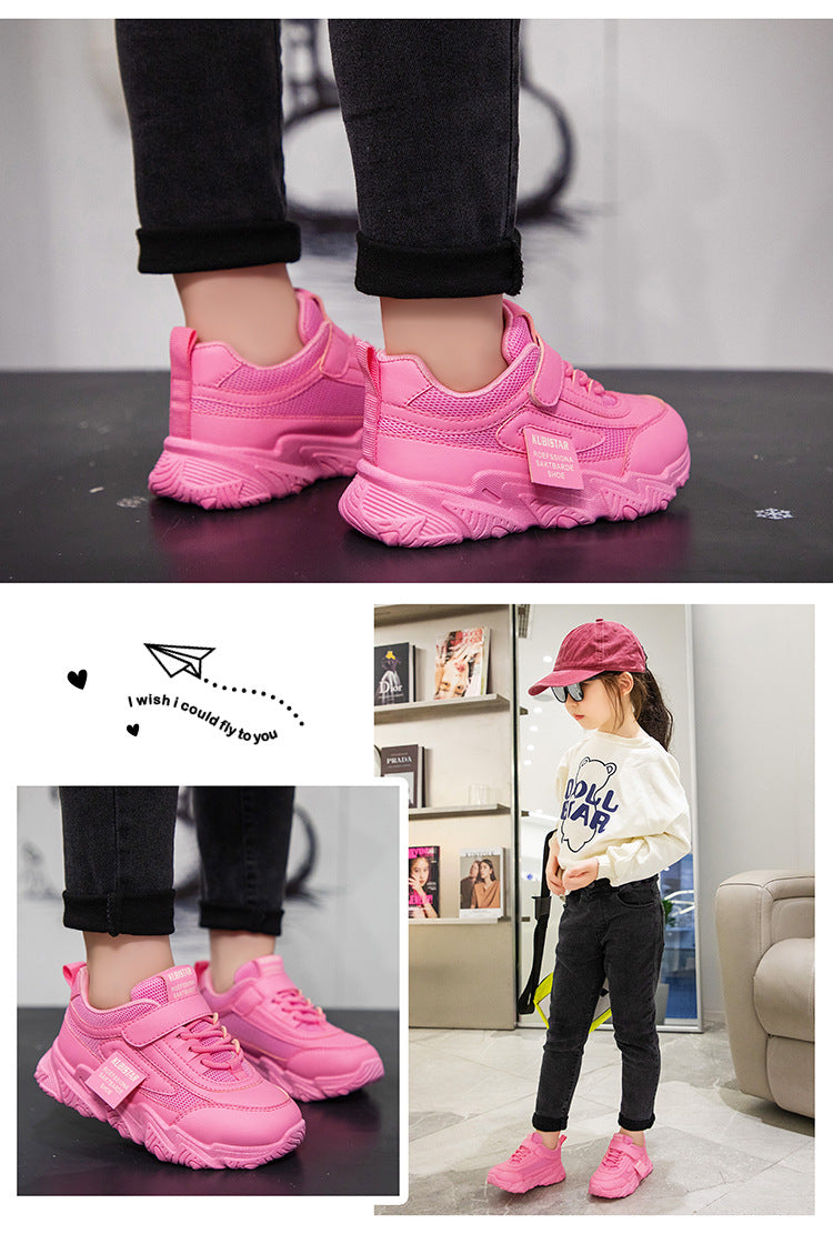 Sport- und Laufschuhe – Leichte & Atmungsaktive Turnschuhe für Jungen & Mädchen