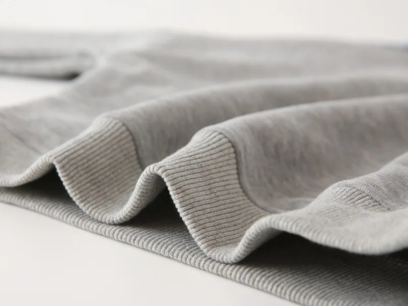 Cooler Strick-Pullover – Dicker V-Ausschnitt-Pullover für den Herbst und Winter