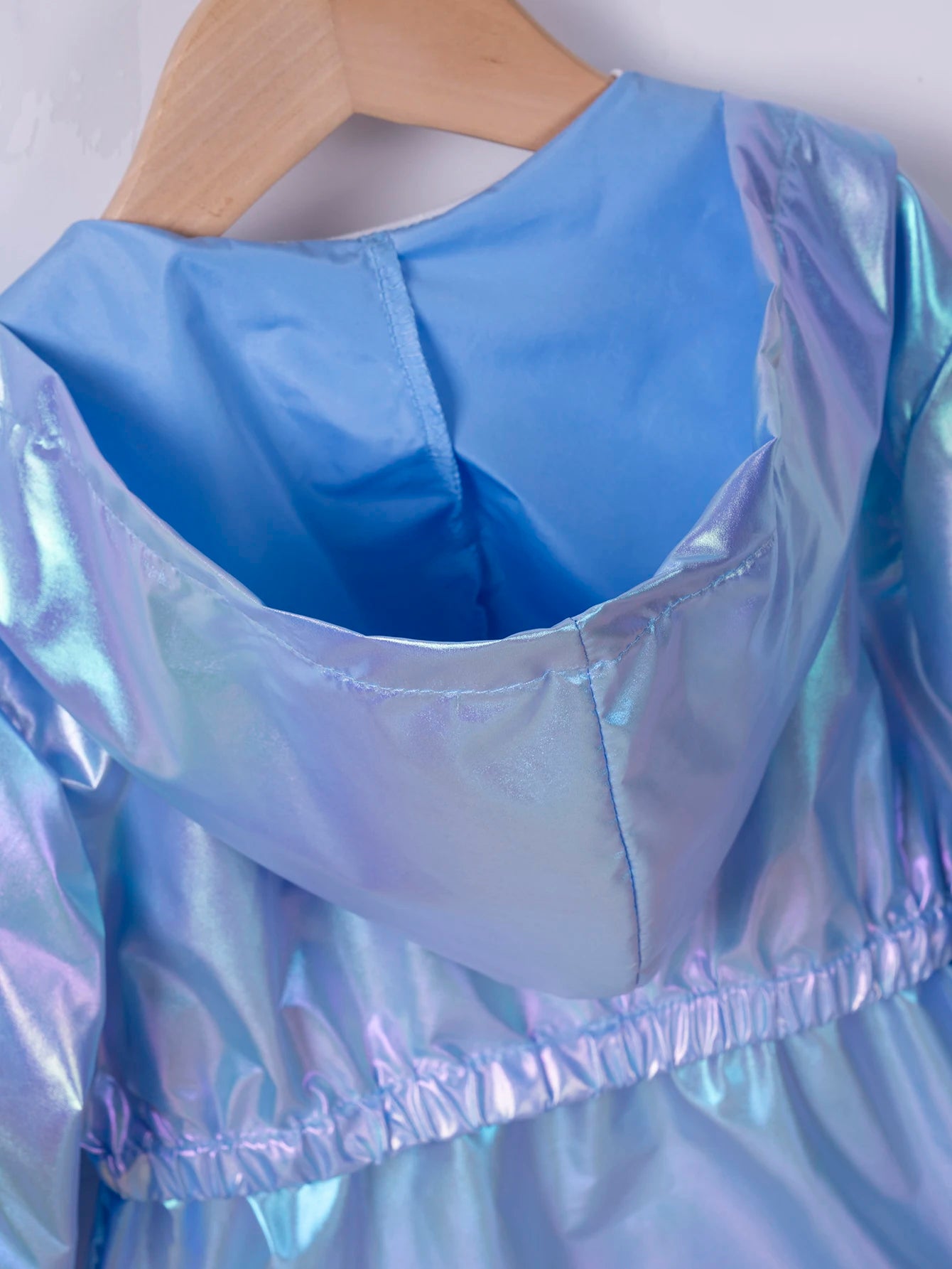 Leichte Kinder-Jacke – Atmungsaktiver Mantel mit Reißverschluss für Frühling & Herbst
