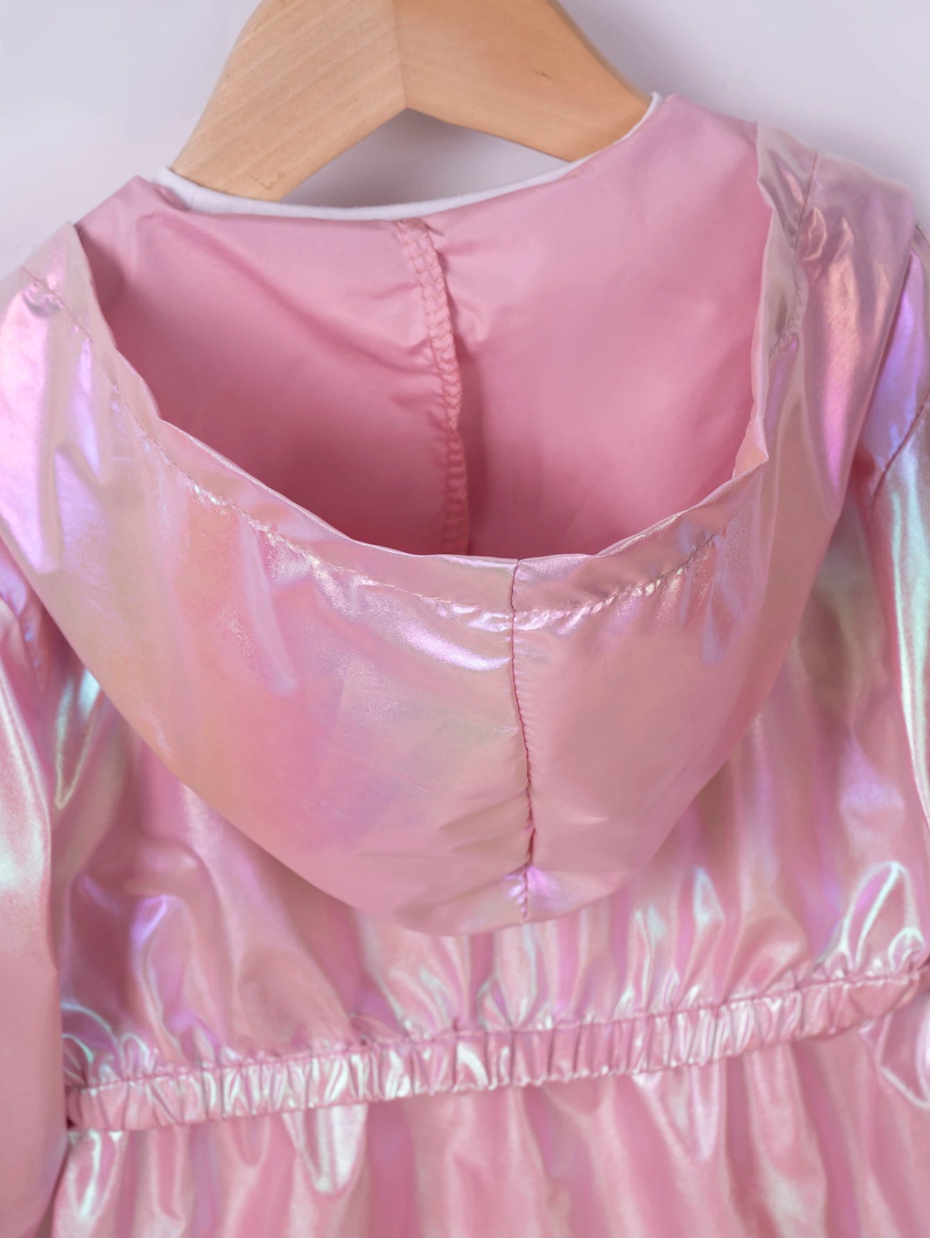 Leichte Kinder-Jacke – Atmungsaktiver Mantel mit Reißverschluss für Frühling & Herbst